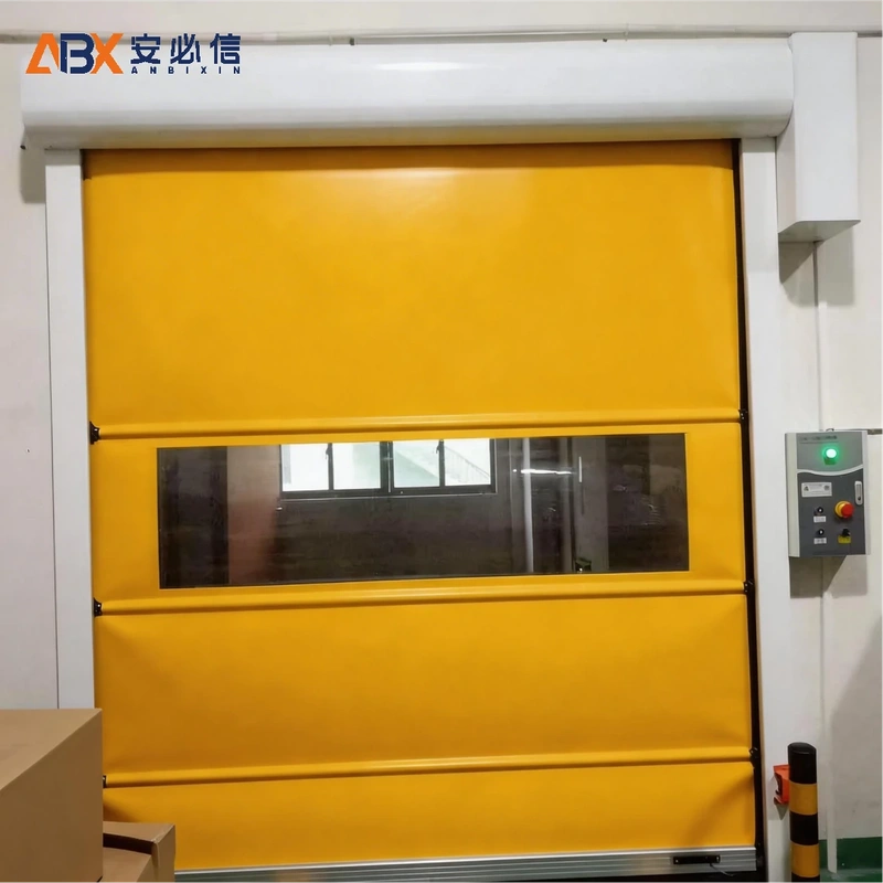 桂林市工业快速门
