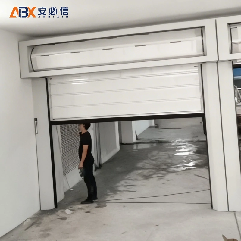 桂林市消防高速门