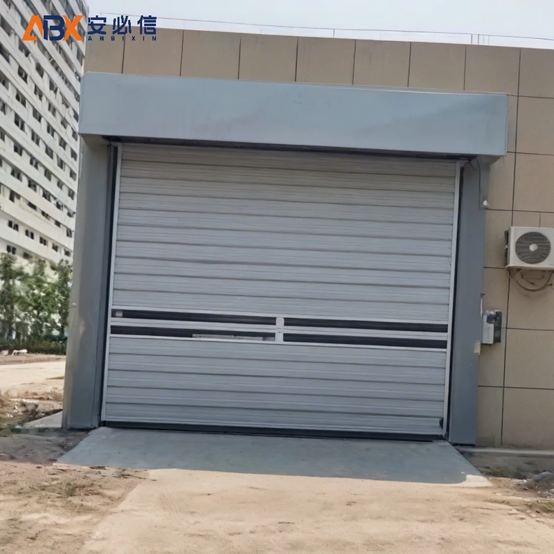 桂林市PVC高速门